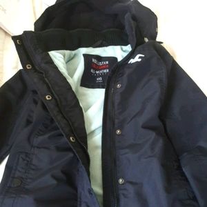 All weather jacket
